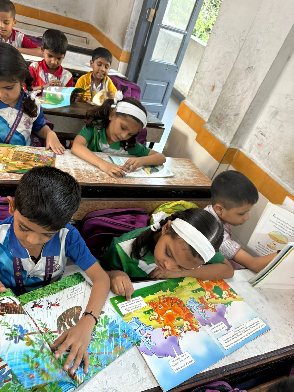 KL Mehra English Primary School
