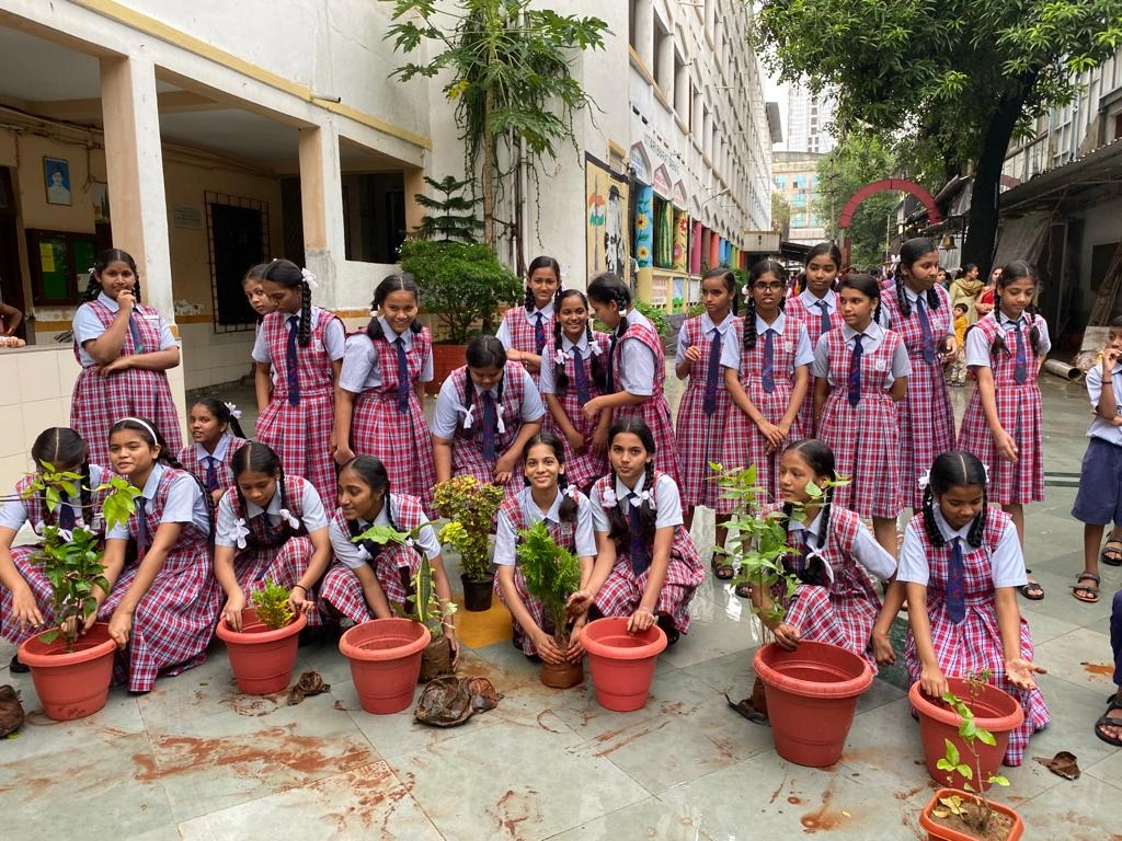RAUBS English High School