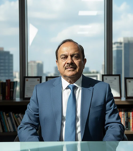 Shri. Vinod K. Sharma