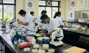 Science Laboratories