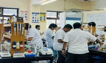 Chemistry Laboratories