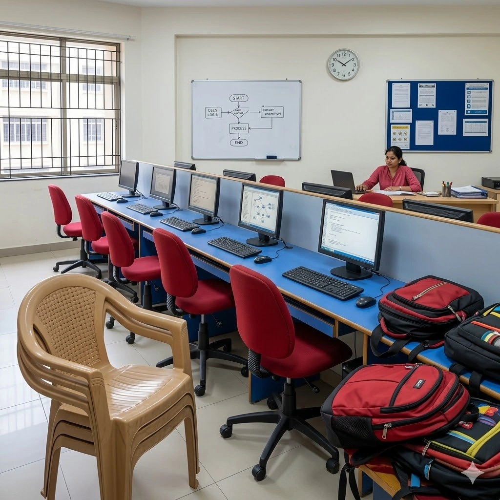 Computer Laboratories