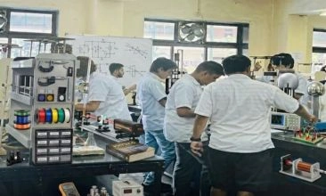 Physics Laboratories