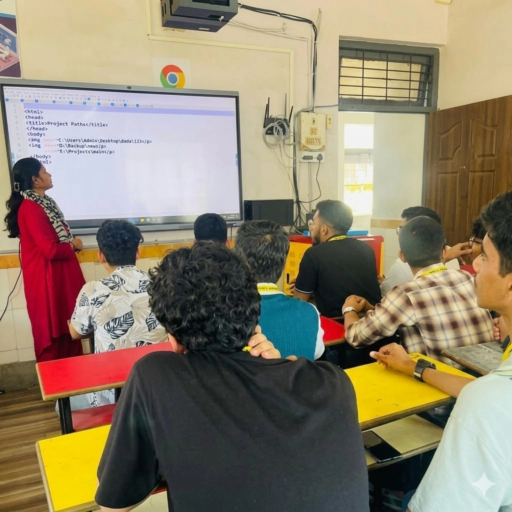 Smart Classrooms